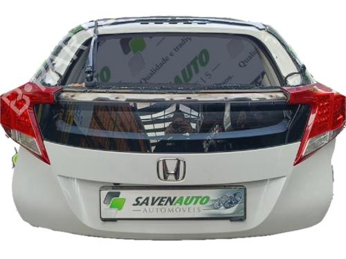 Heckklappe für HONDA CIVIC IX (FK) 2.2 i-DTEC (FK3) (150 hp) 29798626