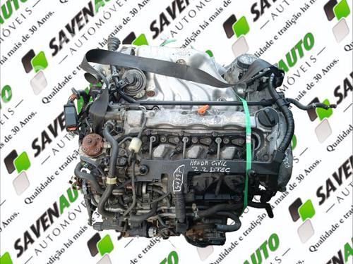 Engine HONDA CIVIC IX (FK) 2.2 i-DTEC (FK3) | BP29798630M1 