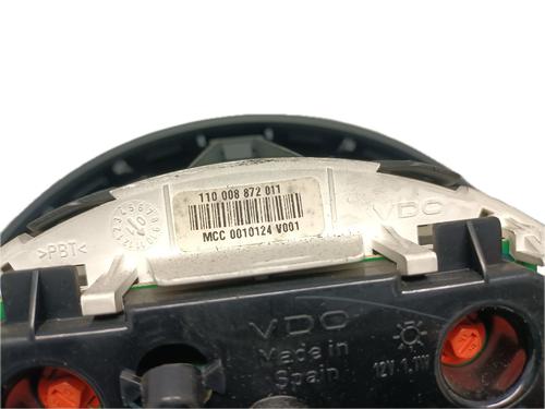 Instrument cluster SMART CITY-COUPE (450) 0.7 (450.330) | BP29798632C47 