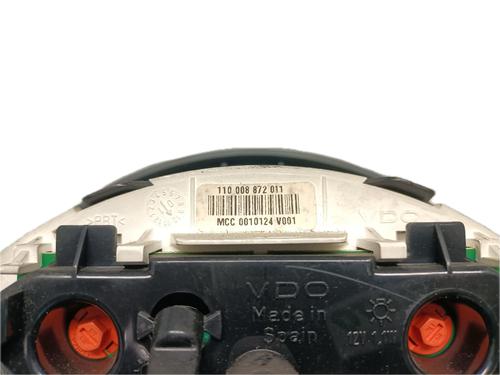 Instrument cluster SMART CITY-COUPE (450) 0.7 (450.330) | BP29798632C47 