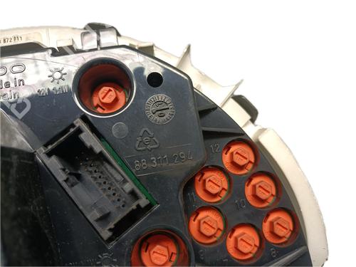 Instrument cluster SMART CITY-COUPE (450) 0.7 (450.330) | BP29798632C47 