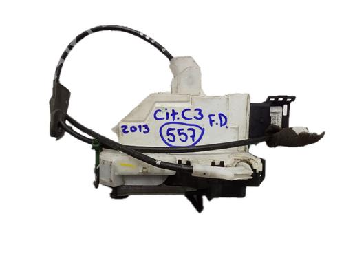 Used Front right lock CITROËN C3 I (FC_, FN_) 1.4 HDi (70 hp) 29798635