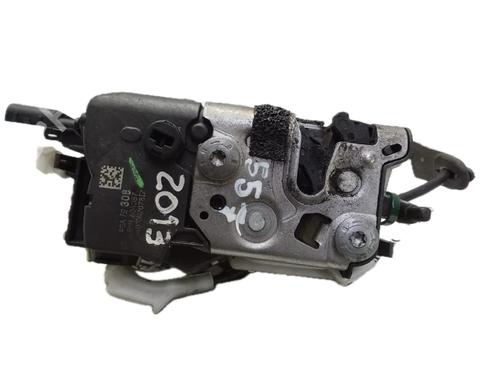 Front right lock CITROËN C3 I (FC_, FN_) 1.4 HDi | BP29798635C97 