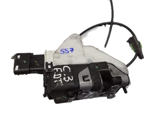 Front right lock CITROËN C3 I (FC_, FN_) 1.4 HDi | BP29798635C97 