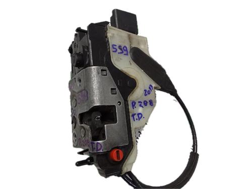 Rear right lock PEUGEOT 208 I (CA_, CC_) 1.4 HDi | BP29798640C99 