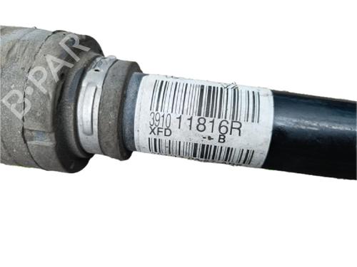 Driveshaft RENAULT TALISMAN (LP_) 1.6 TCe 150 | BP29798648M37