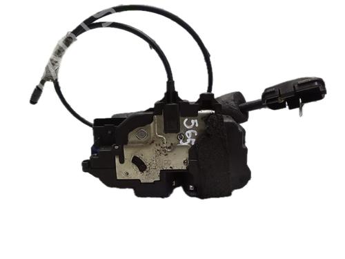 Used Rear right lock RENAULT MEGANE III Hatchback (BZ0/1_, B3_) 1.5 dCi (106 hp) 29798654