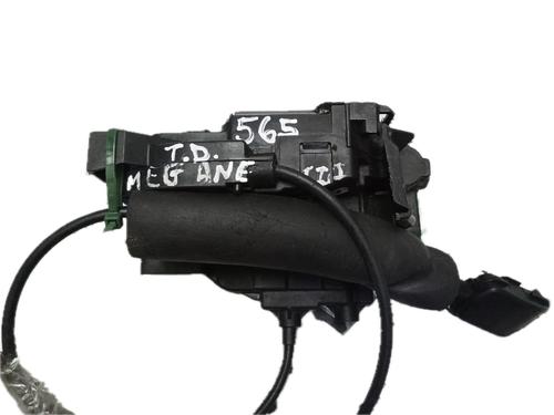 Rear right lock RENAULT MEGANE III Hatchback (BZ0/1_, B3_) 1.5 dCi | BP29798654C99 