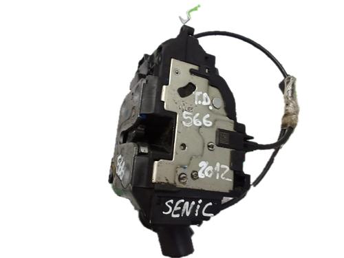 Used Rear right lock RENAULT SCÉNIC III (JZ0/1_) 1.5 dCi (110 hp) 29798655