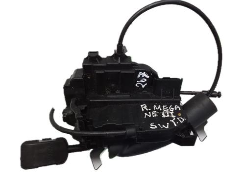 Used Rear right lock RENAULT MEGANE III Grandtour (KZ0/1) 1.5 dCi (86 hp) 29798656
