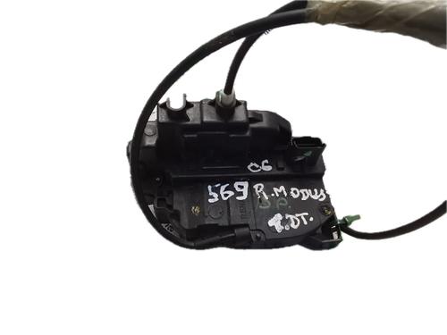 Used Rear right lock RENAULT MODUS / GRAND MODUS (F/JP0_) 1.5 dCi (FP0D, JP0D) (82 hp) 29798658