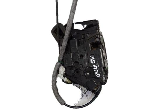 Front right lock VW POLO V (6R1, 6C1) 1.2 TDI | BP29798659C97