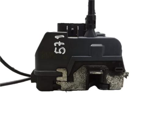 Rear left lock RENAULT MEGANE II (BM0/1_, CM0/1_) 1.5 dCi (BM0F, BM0T, BM2B, CM0F, CM0T) | BP29798660C100 