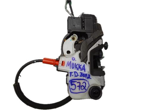 Højre bagtil lås OPEL MOKKA / MOKKA X (J13) 1.6 CDTI (_76) | BP29798661C99