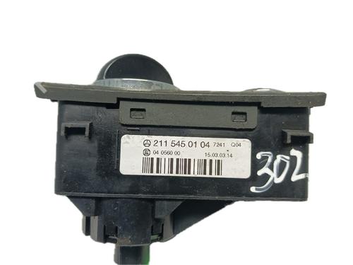Headlight switch MERCEDES-BENZ E-CLASS (W211) E 220 CDI | BP29798673I24