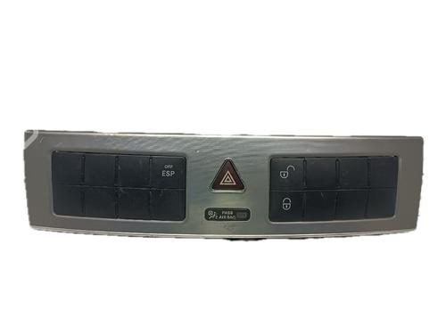 Used Warning switch MERCEDES-BENZ C-CLASS (W203) C 200 CDI (203.004) (116 hp) 29798692
