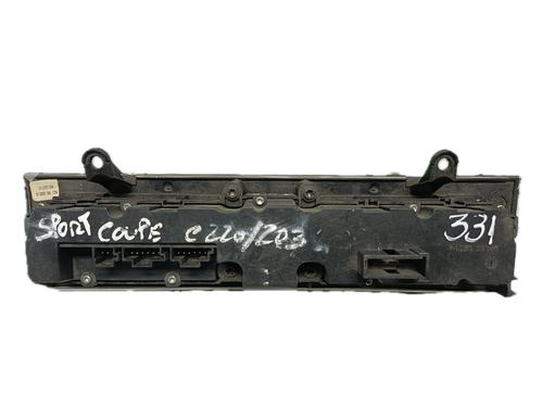 Warning switch MERCEDES-BENZ C-CLASS Coupe (CL203) C 220 CDI | BP29798694I22 