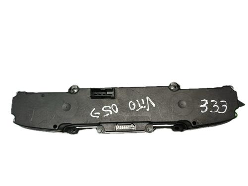 Warning switch MERCEDES-BENZ VITO / MIXTO Van (W639) 111 CDI (639.601, 639.603, 639.605) | BP29798696I22 