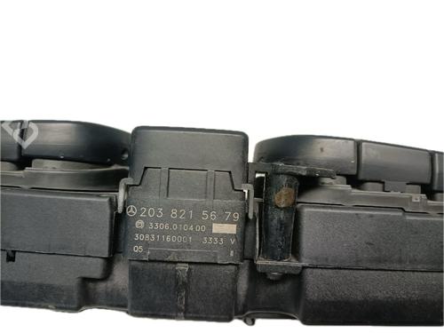 Warning switch MERCEDES-BENZ CLK (C209) CLK 220 CDI (209.308) | BP29798699I22