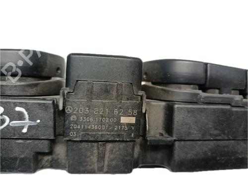 Warning switch MERCEDES-BENZ CLK (C209) CLK 220 CDI (209.308) | BP29798702I22 