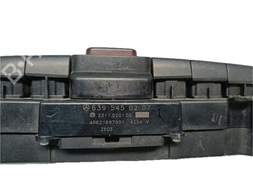 Warning switch MERCEDES-BENZ VITO / MIXTO Van (W639) 111 CDI (639.601, 639.603) | BP29798714I22 