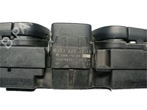 Advarselsbryter MERCEDES-BENZ C-CLASS (W203) C 200 CDI (203.004) | BP29798715I22 