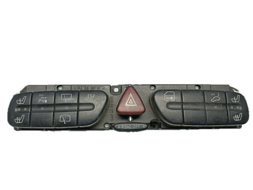 Used Warning switch MERCEDES-BENZ C-CLASS (W203) C 200 CDI (203.004) (116 hp) 29798716