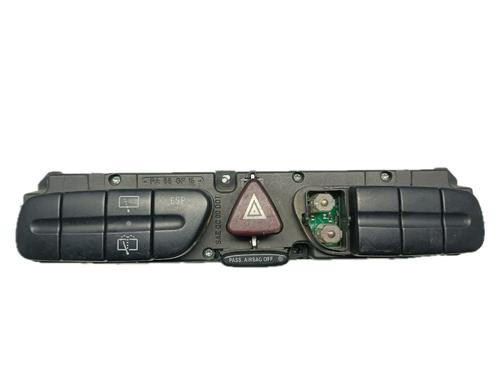 Used Warning switch MERCEDES-BENZ C-CLASS (W203) C 200 CDI (203.004) (102 hp) 29798718