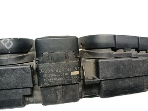 Warning switch MERCEDES-BENZ C-CLASS Coupe (CL203) C 200 CDI (203.707) | BP29798719I22