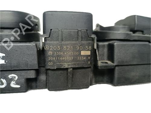 Warning switch MERCEDES-BENZ C-CLASS (W203) C 270 CDI (203.016) | BP29798720I22