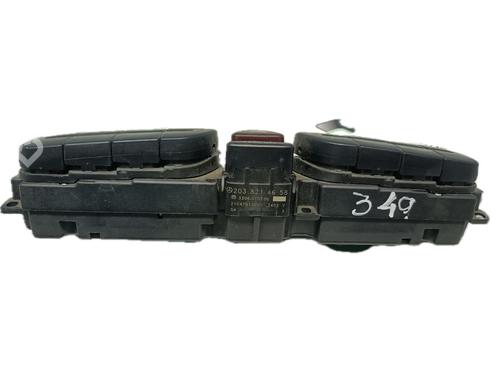 Warning switch MERCEDES-BENZ C-CLASS (W203) C 200 CDI (203.004) | BP29798722I22