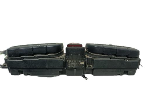 Advarselsbryter MERCEDES-BENZ C-CLASS (W203) C 220 CDI (203.008) | BP29798723I22