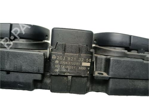 Advarselsbryter MERCEDES-BENZ C-CLASS (W203) C 220 CDI (203.008) | BP29798723I22