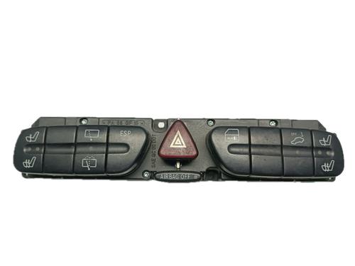Used Warning switch MERCEDES-BENZ C-CLASS (W203) C 220 CDI (203.008) (150 hp) 29798724