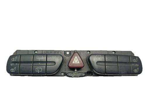 Pulsante luci di emergenza MERCEDES-BENZ C-CLASS (W203) C 220 CDI (203.008) (150 hp) 29798725