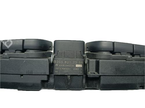 Warning switch MERCEDES-BENZ C-CLASS Coupe (CL203) C 200 CDI (203.707) | BP29798726I22 