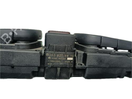 Warning switch MERCEDES-BENZ C-CLASS Coupe (CL203) C 220 CDI | BP29798727I22 