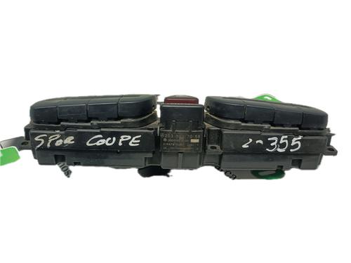 Warning switch MERCEDES-BENZ C-CLASS Coupe (CL203) C 220 CDI | BP29798728I22 