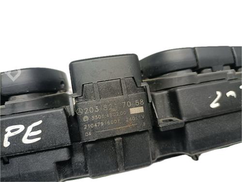 Warning switch MERCEDES-BENZ C-CLASS Coupe (CL203) C 220 CDI | BP29798728I22 