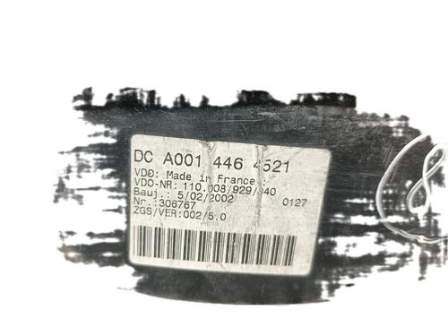 Instrument cluster MERCEDES-BENZ SPRINTER 2-t Van (B901, B902) 213 CDI (901.661, 901.662, 902.661, 902.662) | BP29798743C47 