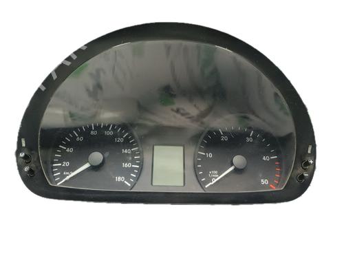 Used Instrument cluster MERCEDES-BENZ SPRINTER 3,5-t Van (B906) 311 CDI (906.631, 906.633, 906.635, 906.637) (114 hp) 29798744