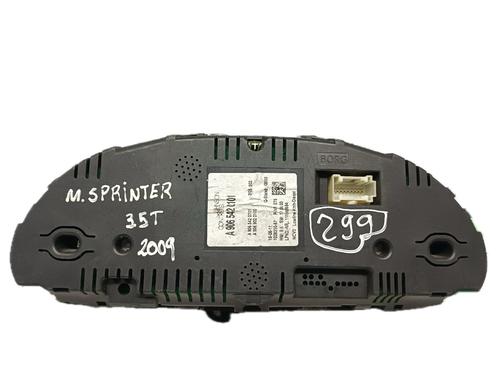 Instrument cluster MERCEDES-BENZ SPRINTER 3,5-t Van (B906) 311 CDI (906.631, 906.633, 906.635, 906.637) | BP29798744C47 
