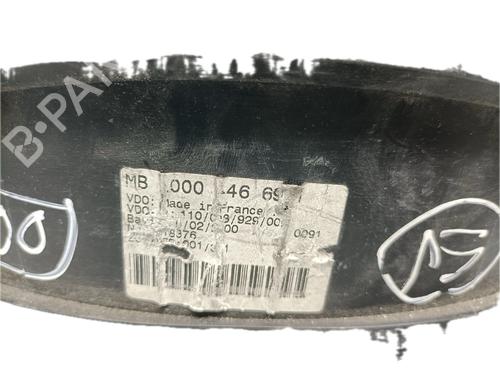Instrument cluster MERCEDES-BENZ SPRINTER 2-t Van (B901, B902) 211 CDI (901.661, 901.662, 902.661, 902.662) | BP29798745C47 