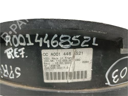 Instrument cluster MERCEDES-BENZ SPRINTER 2-t Van (B901, B902) 211 CDI (901.661, 901.662, 902.661, 902.662) | BP29798748C47 