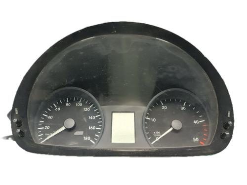 Used Instrument cluster MERCEDES-BENZ SPRINTER 3,5-t Van (B906) 311 CDI (906.631, 906.633, 906.635, 906.637) (114 hp) 29798751