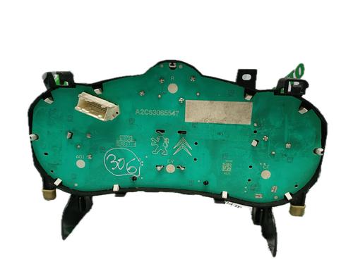 Kombiinstrument PEUGEOT 207 (WA_, WC_) 1.4 HDi | BP29798757C47 