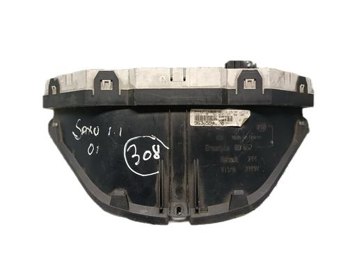 Instrument cluster CITROËN SAXO (S0, S1) 1.0 X | BP29798760C47 