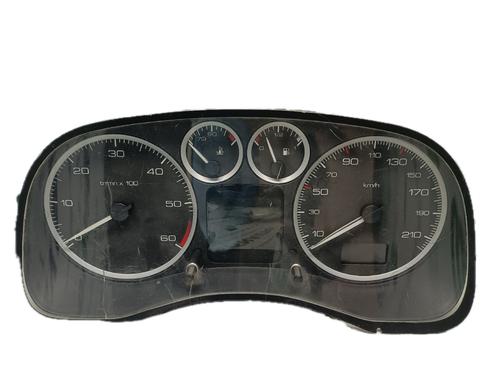 Used Instrument cluster PEUGEOT 307 (3A/C) 1.4 HDi (68 hp) 29798764