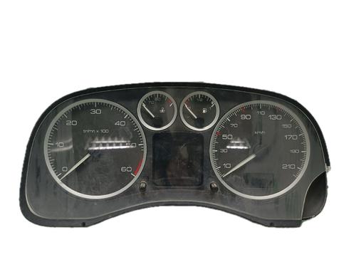 Used Instrument cluster PEUGEOT 307 (3A/C) 1.4 HDi (68 hp) 29798765