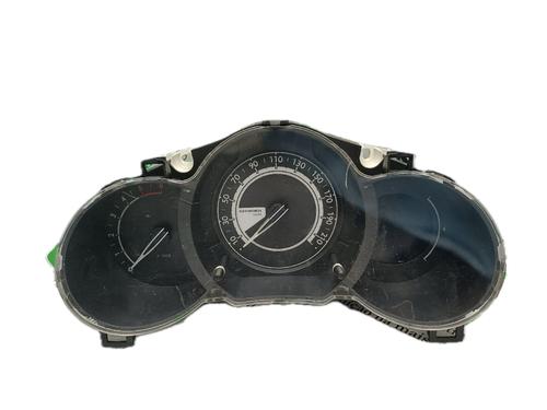 Compteur de vitesse CITROËN C3 II (SC_) 1.4 HDi 70 (SC8HZC, SC8HR0, SC8HP4) (68 hp) 29798768